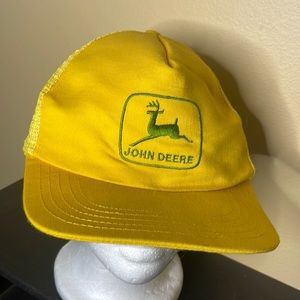 John Deere hat